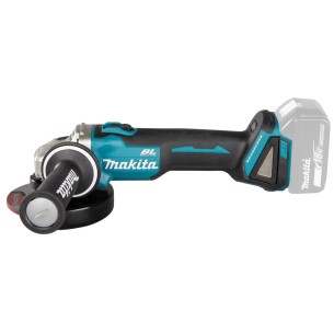 Smerigliatrice angolare DGA504Z Makita 18V, BL motor, d. 125mm 2