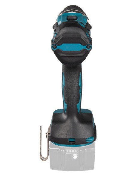 Trapano avvitatore a percussione DHP484 Makita 18V, 65Nm (senza batterie, senza valigetta)