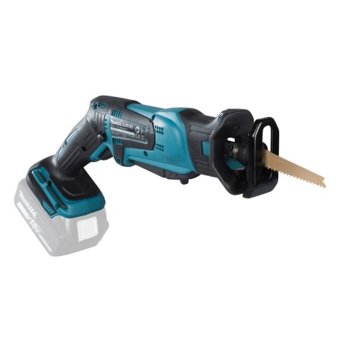 Seghetto diritto DJR183Z Makita 18V, LXT, corsa: 13mm (corpo macchina, senza valigetta)