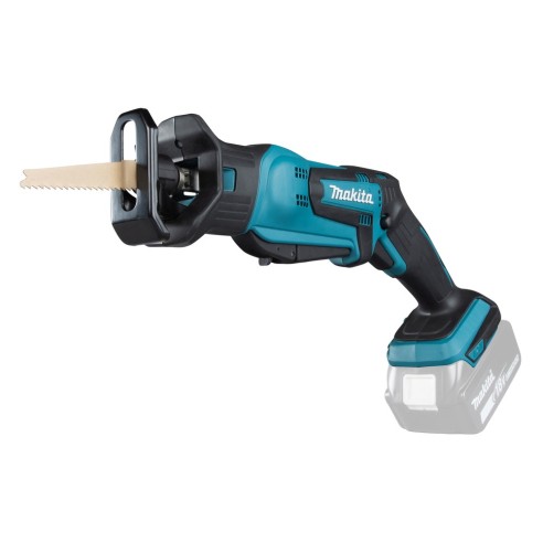 Seghetto diritto DJR183Z Makita 18V, LXT, corsa: 13mm (corpo macchina, senza valigetta)