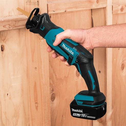 Seghetto diritto DJR183Z Makita 18V, LXT, corsa: 13mm (corpo macchina, senza valigetta)