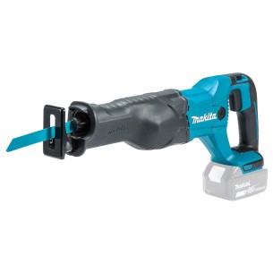 Seghetto diritto DJR186ZK Makita 18V - corsa: 32mm (corpo macchina)