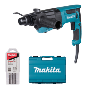 Tassellatore SDS-Plus HR2670 Makita 800W - 3,0J