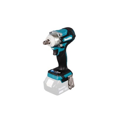 Avvitatore ad impulsi DTW300Z Makita 18V, 300Nm, BL Motor, att. 1/2" (corpo macchina, senza valigetta)