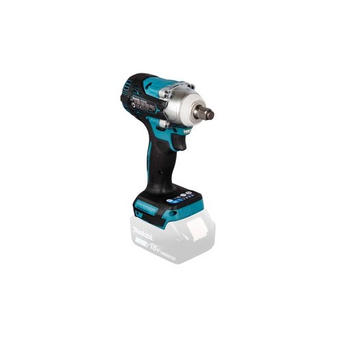 Avvitatore ad impulsi DTW300Z Makita 18V, 300Nm, BL Motor, att. 1/2" (corpo macchina, senza valigetta)