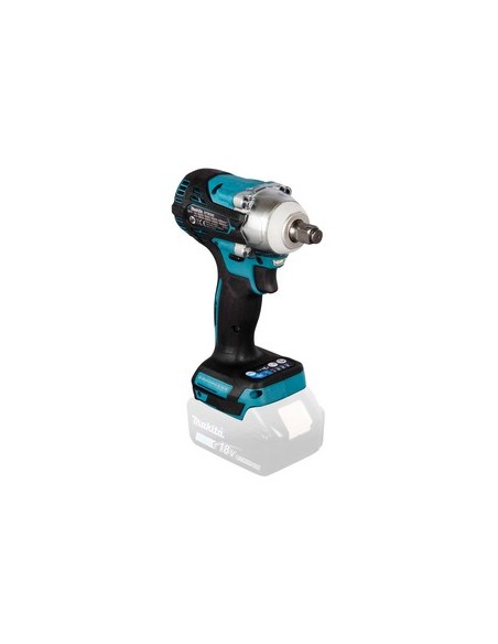 Avvitatore ad impulsi DTW300Z Makita 18V, 300Nm, BL Motor, att. 1/2" (corpo macchina, senza valigetta)