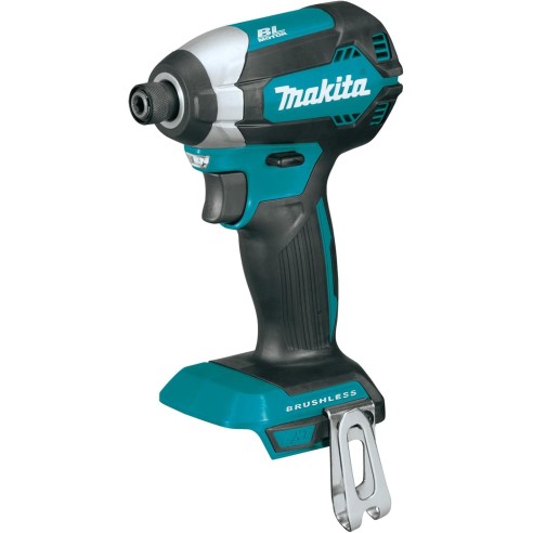 Avvitatatore ad impulsi DTD153 Makita 18V, 170Nm, 1/4 esag. (corpo macchina, senza scatola)