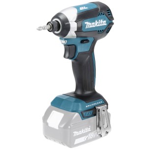 Avvitatatore ad impulsi DTD153 Makita 18V, 170Nm, 1/4 esag. (corpo macchina, senza scatola) 2