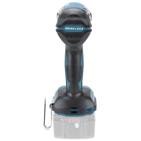 Avvitatatore ad impulsi DTD153 Makita 18V, 170Nm, 1/4" esag. (corpo macchina, senza scatola)