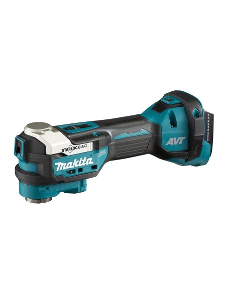 Utensile multifunzione DTM52Z Makita 18V (corpo macchina, senza valigetta)