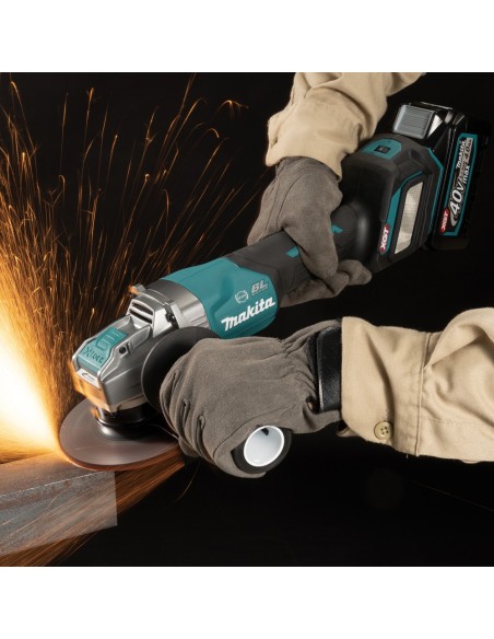 Smerigliatrice angolare 125mm 40Vmax GA044GZ01 - Corpo macchina