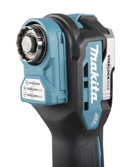 Utensile multifunzione DTM52Z Makita 18V (corpo macchina, senza valigetta)