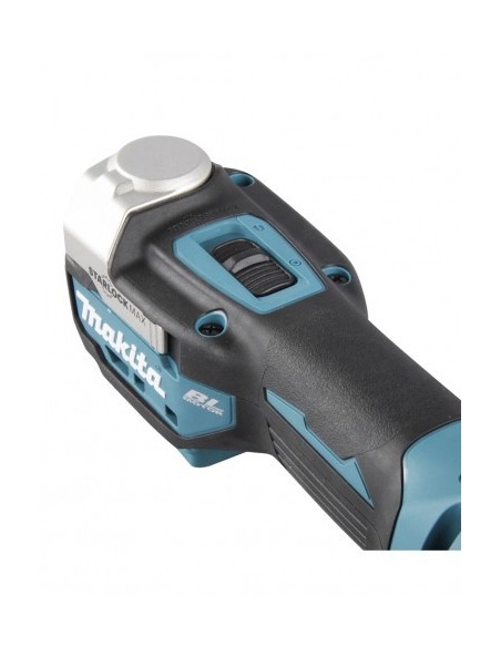Utensile multifunzione DTM52Z Makita 18V (corpo macchina, senza valigetta)