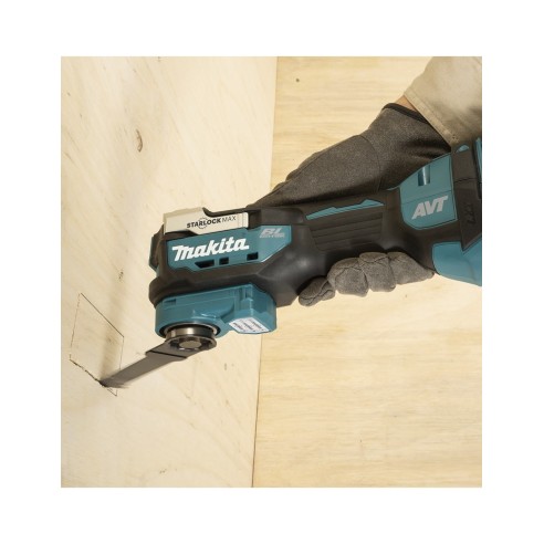Utensile multifunzione DTM52Z Makita 18V (corpo macchina, senza valigetta)