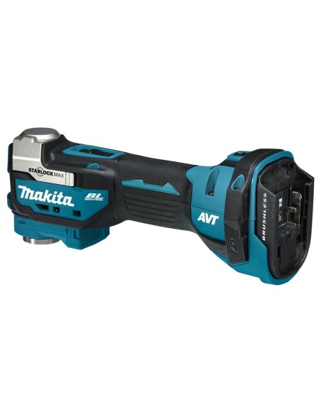 Utensile multifunzione DTM52Z Makita 18V (corpo macchina, senza valigetta)