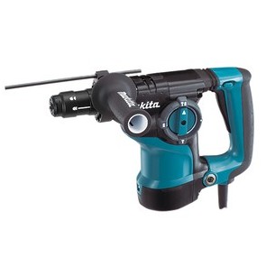 Tassellatore Sds-plus HR2811FT Makita 800W / 2,9J + mandrino autoserrante 2