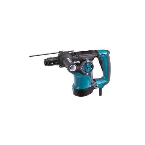 Tassellatore Sds-plus HR2811FT Makita 800W / 2,9J + mandrino autoserrante