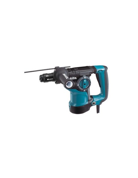 Tassellatore Sds-plus HR2811FT Makita 800W / 2,9J + mandrino autoserrante