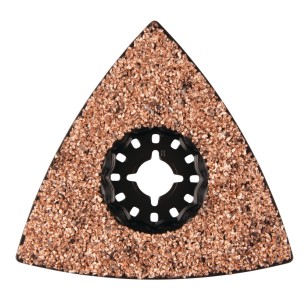 Platorello abrasivo 78x78 mm Makita B-65062 2