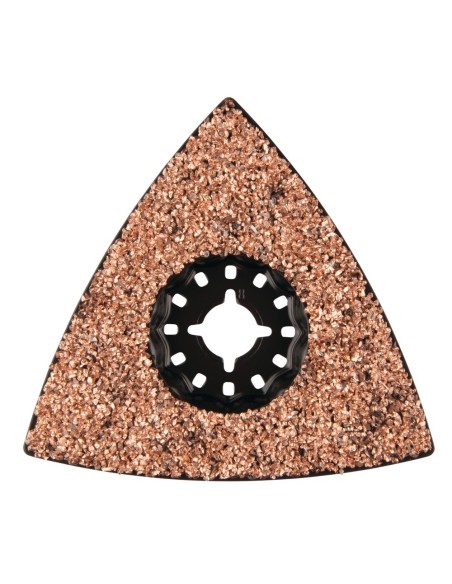 Lama abrasiva 78mm TMA73 Makita (legno, piastrelle, resina)