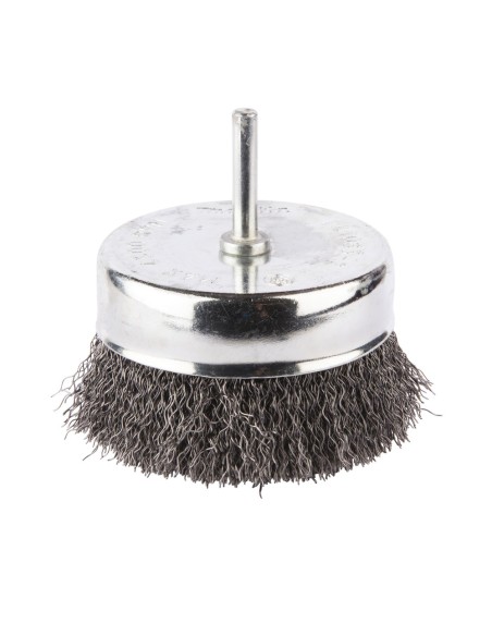 Spazzola metallica 1/4'', 80x6mmD-39942