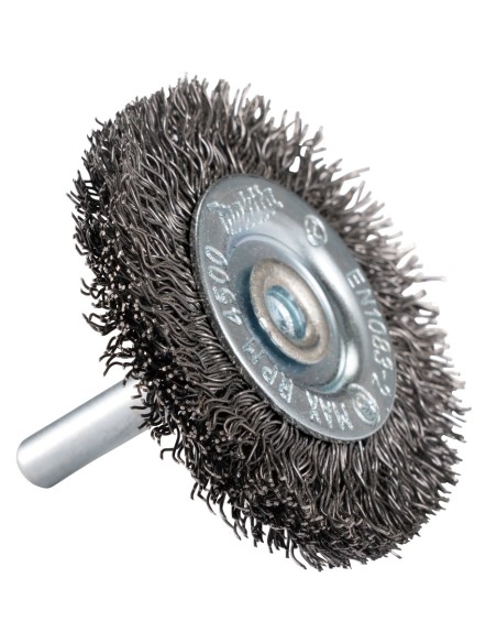 Spazzola a disco Makita 50mm  Makita D-39964