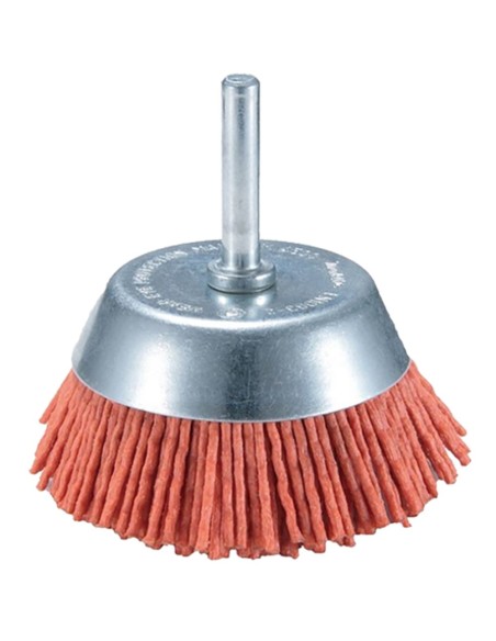 Spazzola a tazza Ø50MM GR. 80 - ØATT. 6MM Makita D-45509