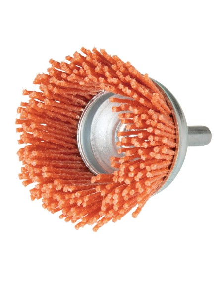 Spazzola a tazza Ø50MM GR. 80 - ØATT. 6MM Makita D-45509