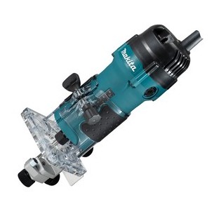 Rifilatore 3711 Makita, 530W - pinza 6 mm - 32.00 g/min