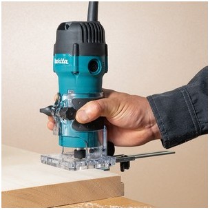 Rifilatore 3711 Makita, 530W - pinza 6 mm - 32.00 g/min 2