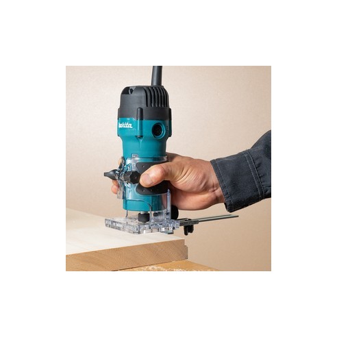 Rifilatore 3711 Makita, 530W - pinza 6 mm - 32.00 g/min