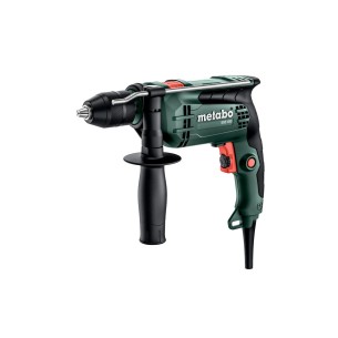 Trapano a percussione SBE 650 Metabo, 650W, 10Nm