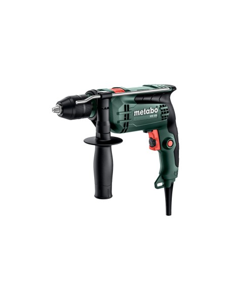 Trapano a percussione SBE 650 Metabo, 650W, 10Nm