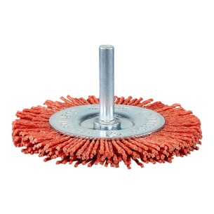 Spazzola a Tazza d.75mm  Gr.80 - Att. 6mm  Makita    Acc.