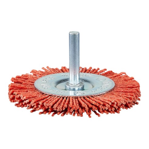 Spazzola a Tazza d.75mm  Gr.80 - Att. 6mm  Makita    Acc.