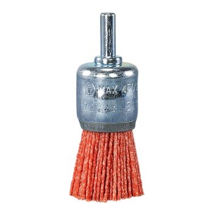 Spazzola a pennello d.24mm  Gr.80 - Att. d.6mm  Makita   Acc.