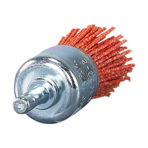 Spazzola a pennello d.24mm  Gr.80 - Att. d.6mm  Makita   Acc.