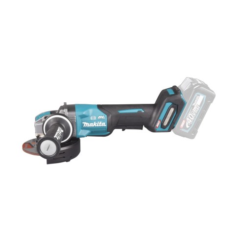 Smerigliatrice angolare GA047GZ01 Makita 40V, d. 125mm, 8.500 g/min (corpo macchina)              (p.v.)