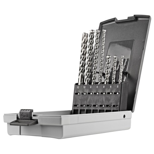 Kit punte sds-plus nemesis2 (7pz) Makita         Acc.  ex B-59031