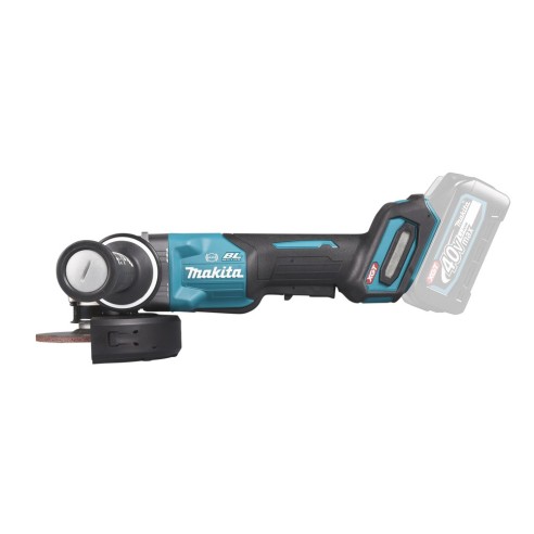 Smerigliatrice angolare GA047GZ01 Makita 40V, d. 125mm, 8.500 g/min (corpo macchina)              (p.v.)