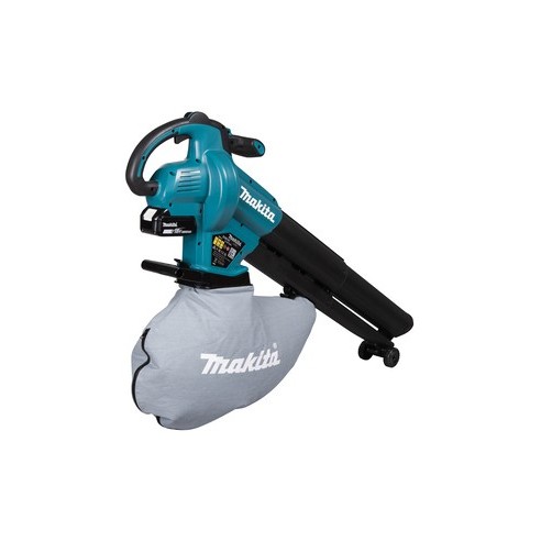 Soffiatore/aspiratore LXT DUB187T002 Makita, 18V - 64 m/s (con batterie)