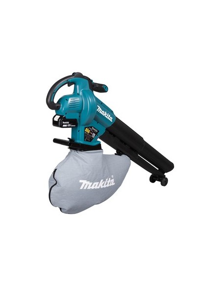 Soffiatore/aspiratore LXT DUB187T002 Makita, 18V - 64 m/s (con batterie)