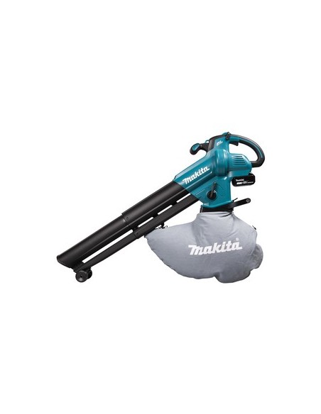 Soffiatore/aspiratore LXT DUB187T002 Makita, 18V - 64 m/s (con batterie)