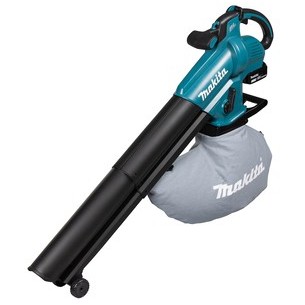 Soffiatore/aspiratore LXT DUB187T002 Makita, 18V - 64 m/s (con batterie)