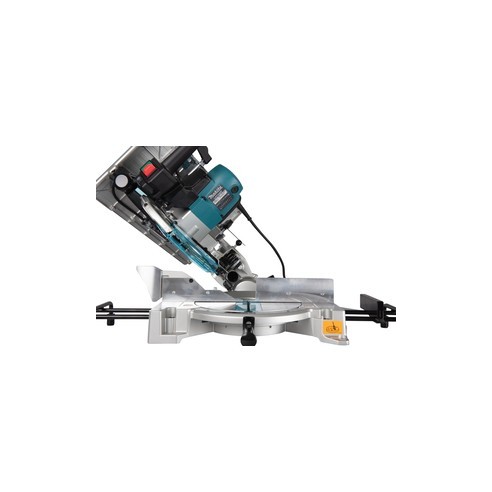 Sega da banco LH1040F Makita con pianetto, 1.650W - Ø260mm        