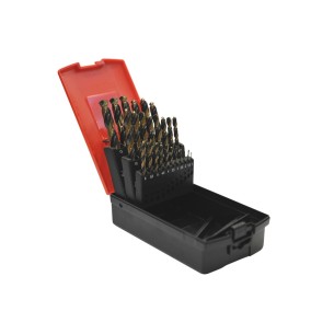 Set punte HSS per metallo 25 Pz Makita P-73704