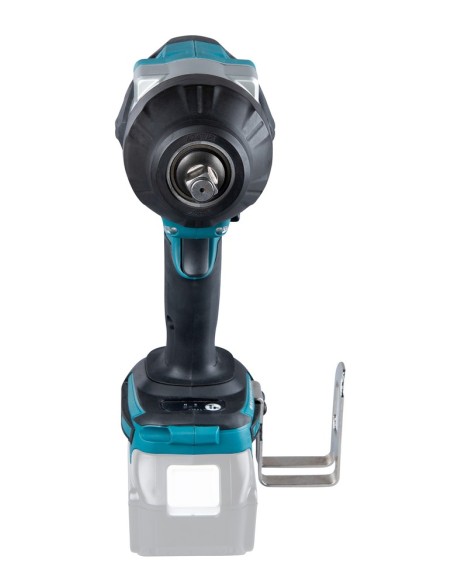 Avvitatore ad impulsi DTW10002ZJ Makita 18V, 1.000Nm, att. 1/2" (corpo macchina, con valigetta)
