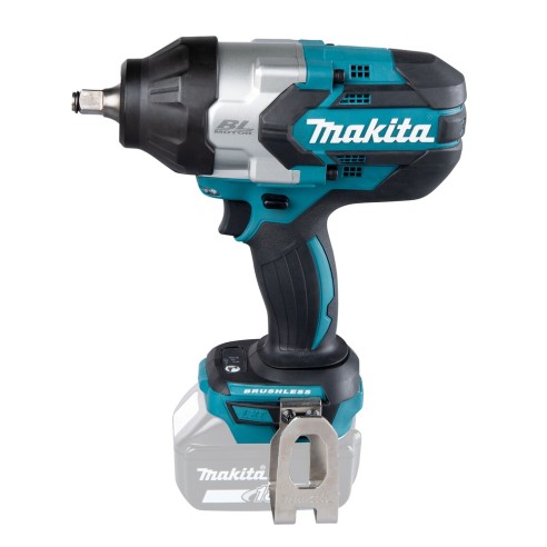 Avvitatore ad impulsi DTW10002ZJ Makita 18V, 1.000Nm, att. 1/2" (corpo macchina, con valigetta)
