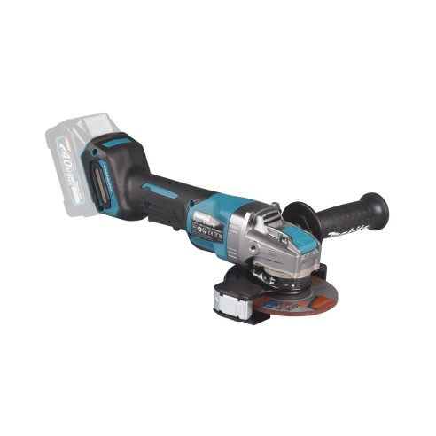 Smerigliatrice angolare GA047GZ01 Makita 40V, d. 125mm, 8.500 g/min (corpo macchina)              (p.v.)