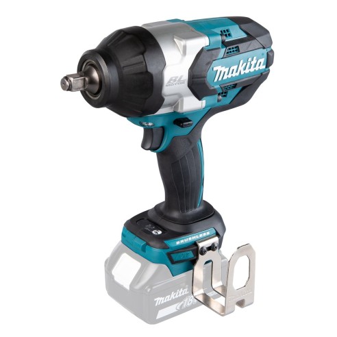 Avvitatore ad impulsi DTW10002ZJ Makita 18V, 1.000Nm, att. 1/2" (corpo macchina, con valigetta)